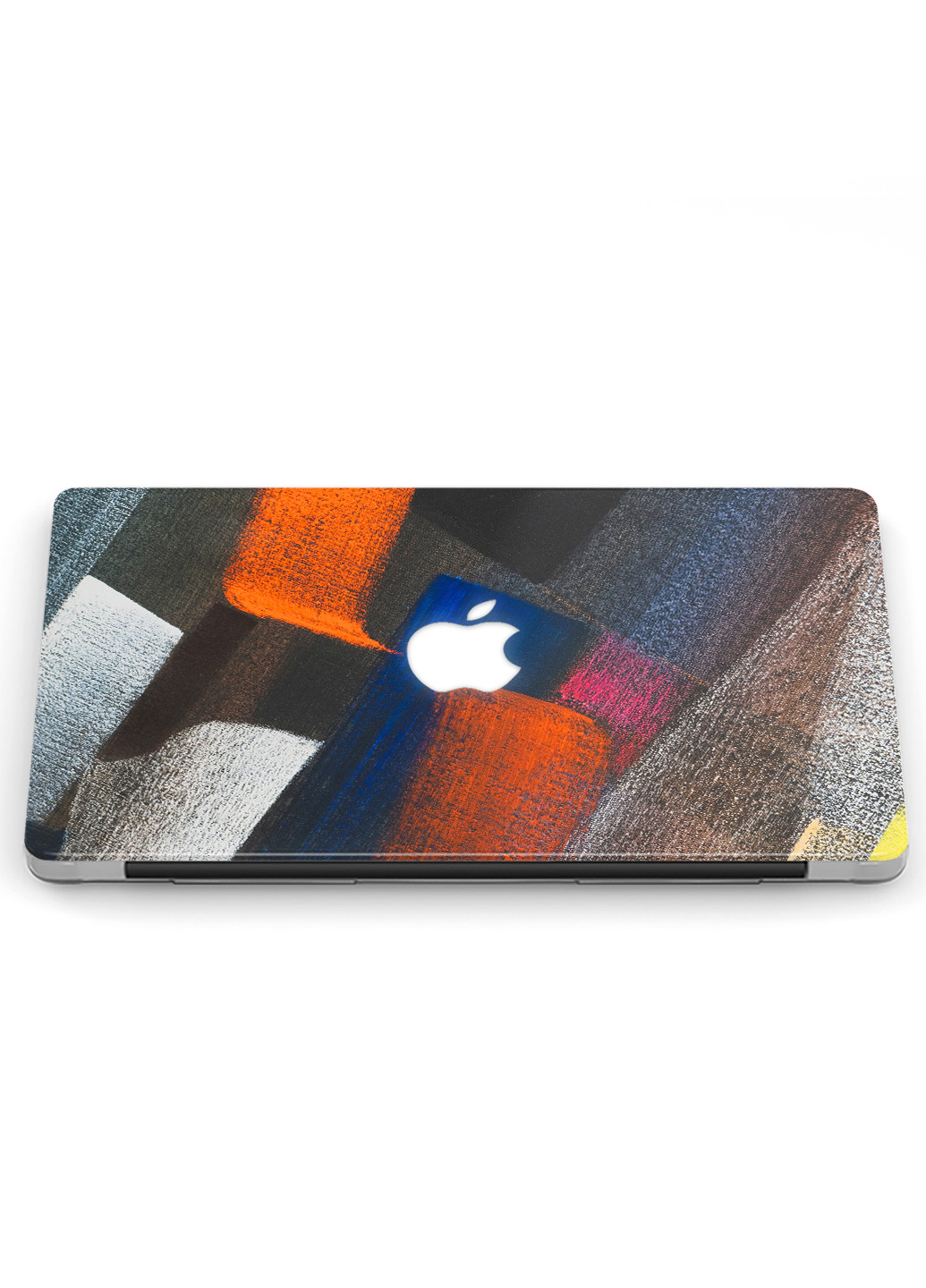Чехол пластиковый для Apple MacBook Pro 13 A2289 / A2251 / A2338 Абстракция (Abstraction) (9772-2721) MobiPrint (219123977)
