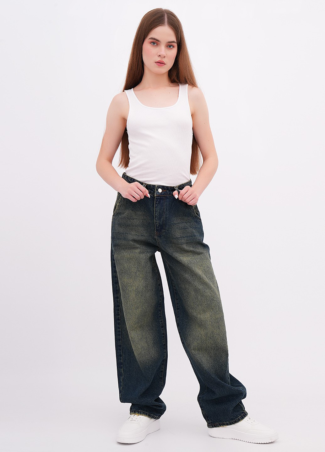 Джинси EQUILIBRI - (352530796)