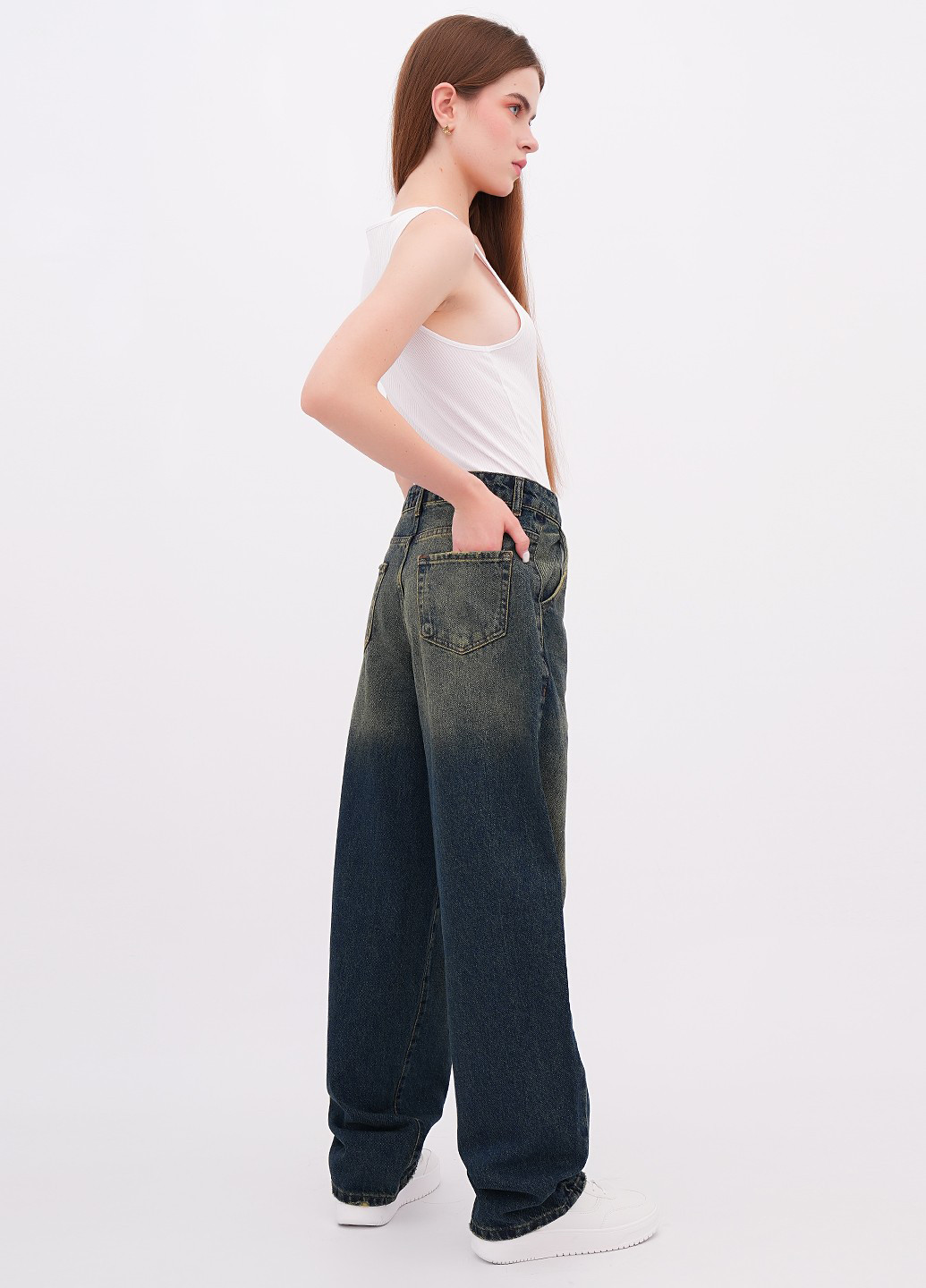 Джинси EQUILIBRI - (352530796)