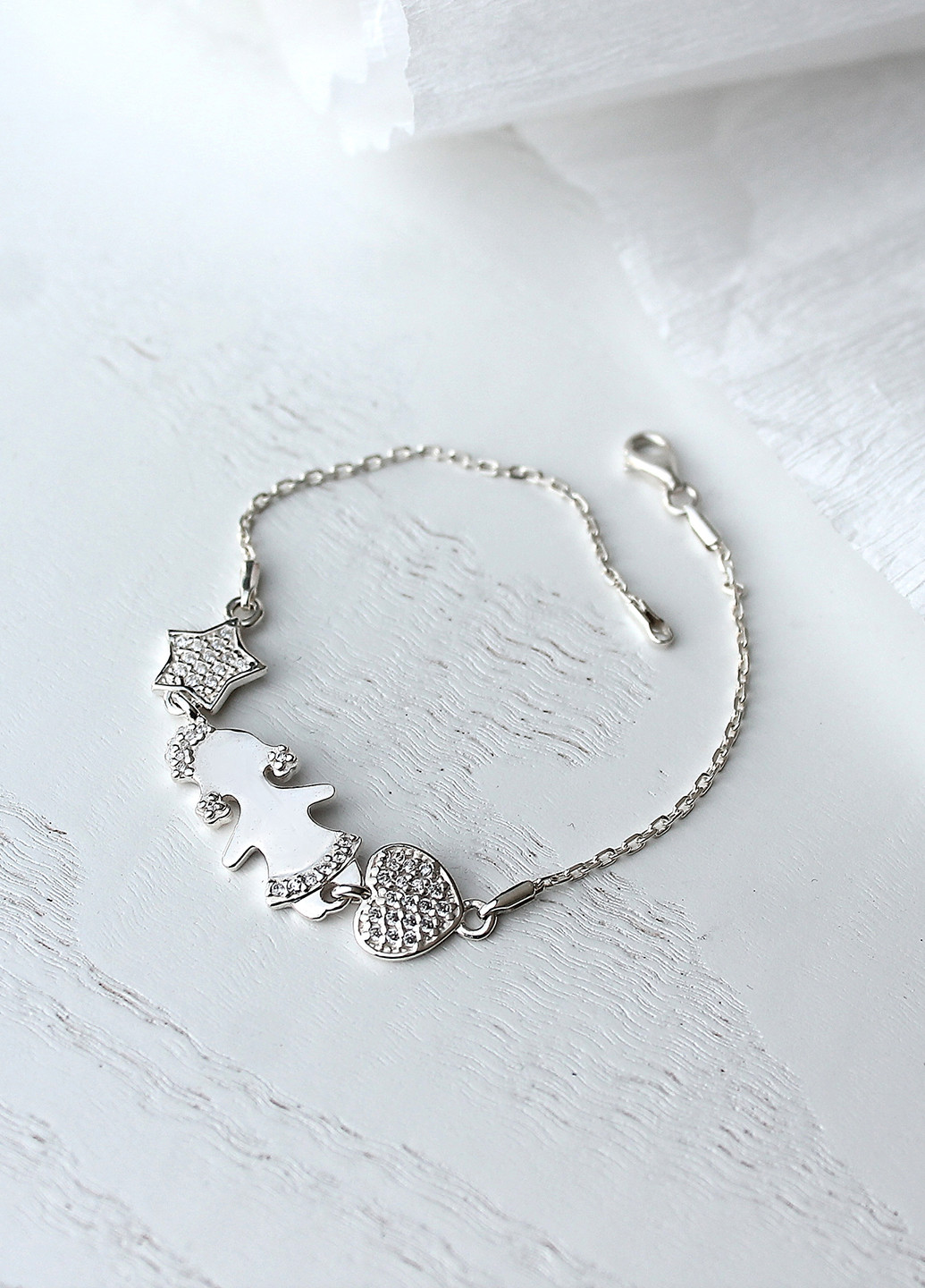 Браслет Diva (250437680)