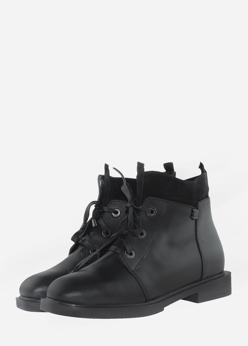 Черевики RV08960-1 Чорний Vira (236511604)