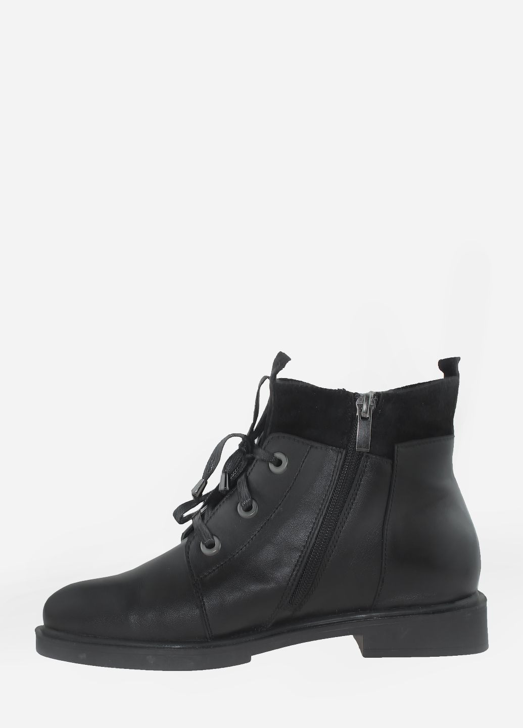 Черевики RV08960-1 Чорний Vira (236511604)