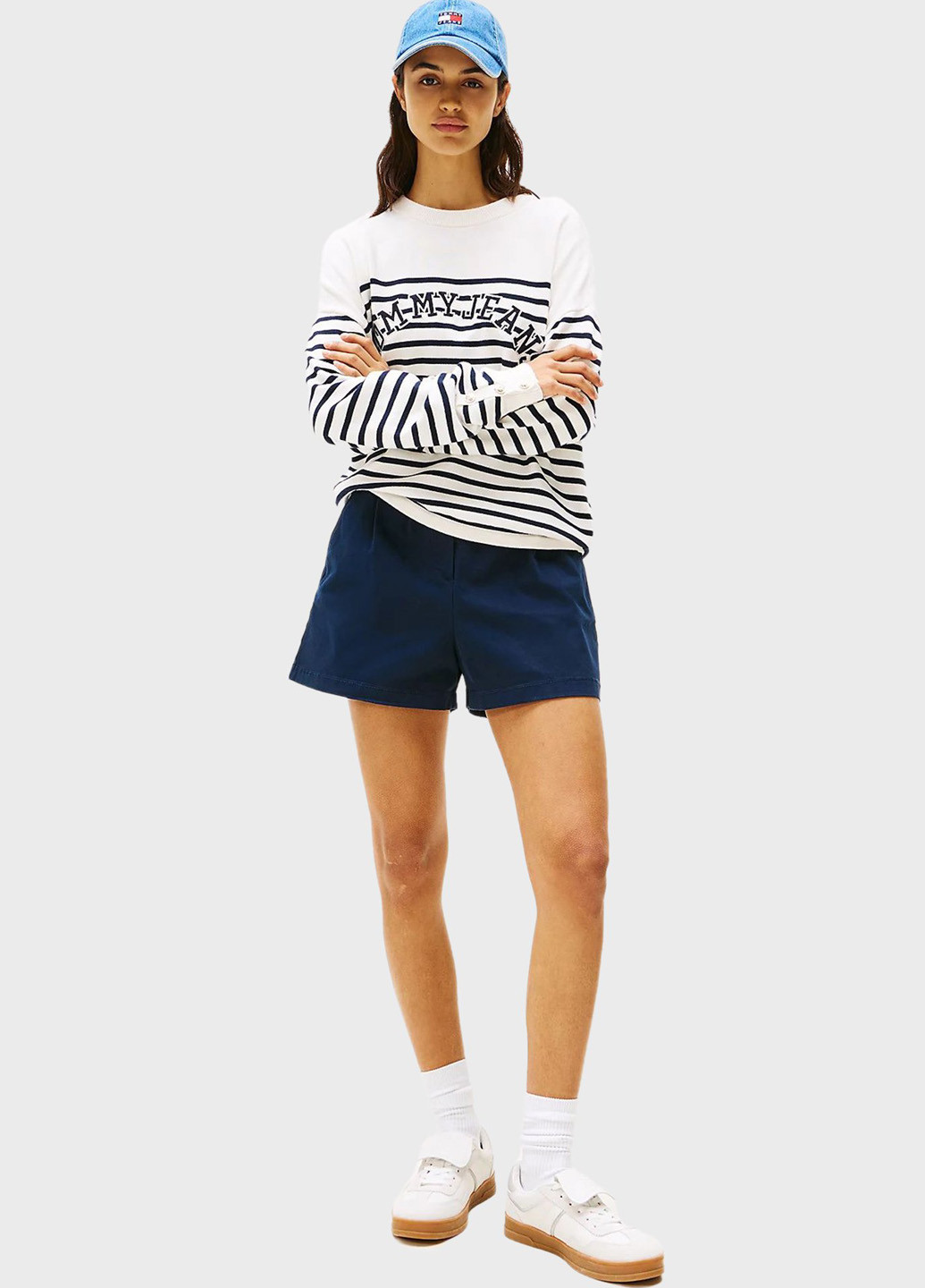 Шорты Tommy Jeans (345753878)