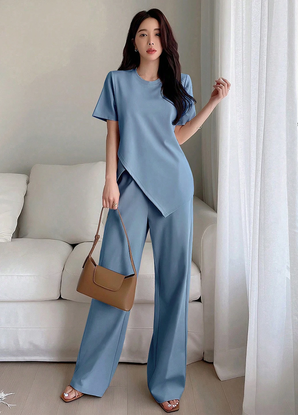 Костюм (футболка, штани) SHEIN (346167588)