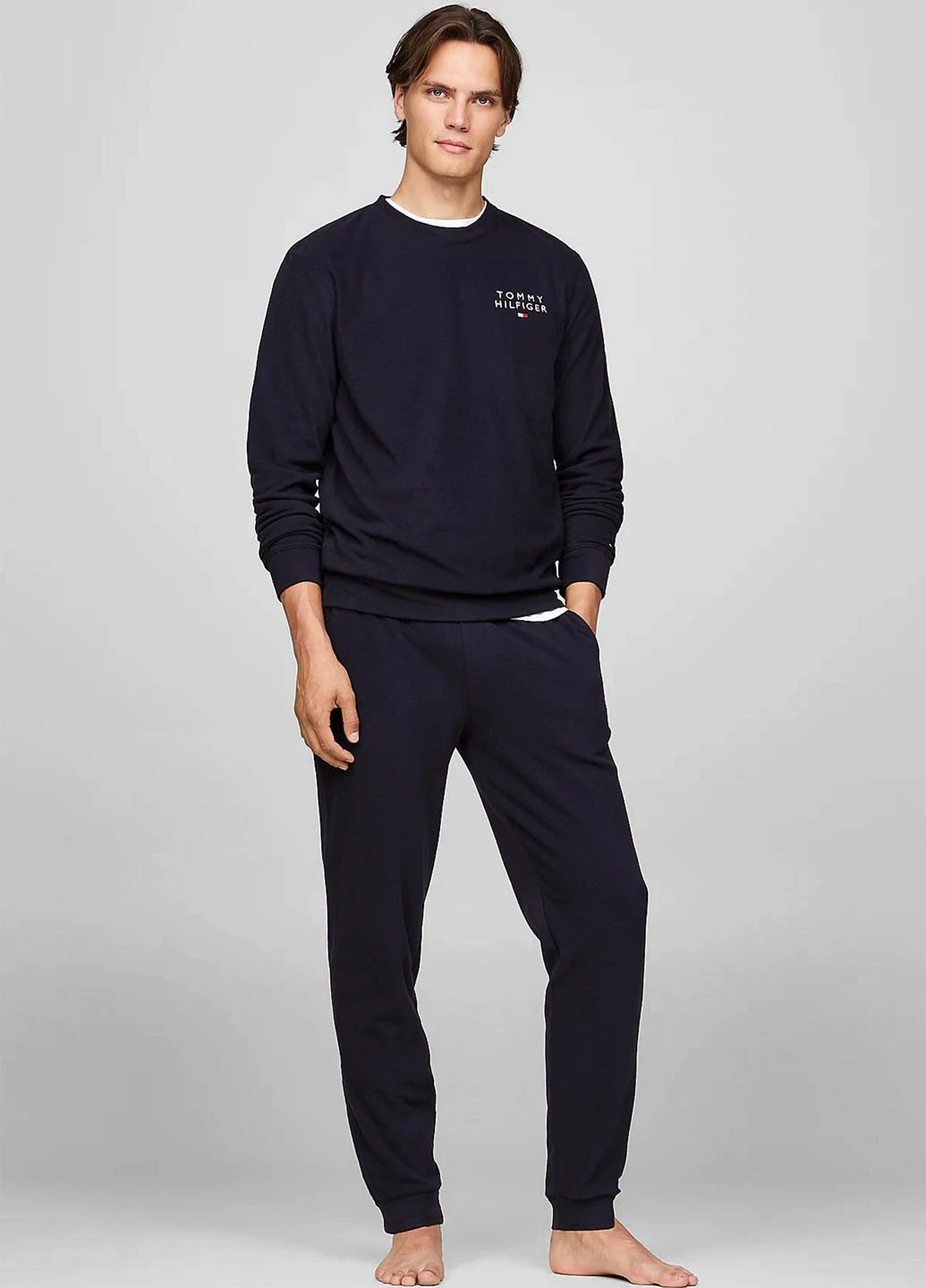 Піжама (світшот, штани) Tommy Hilfiger (315050603)