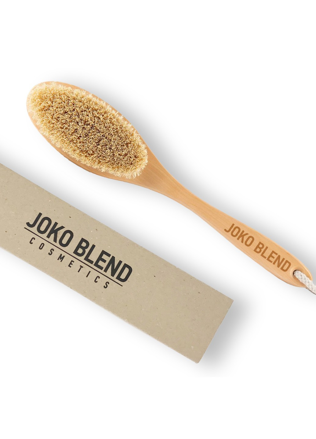 Масажна щітка для тіла Joko Blend (253548136)
