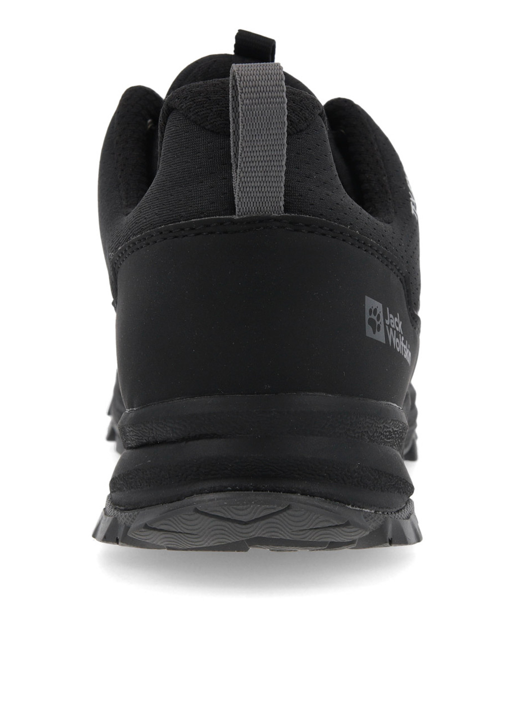 Кросівки Jack Wolfskin CYROX TEXAPORE LOW K чорні демісезони (348516917)