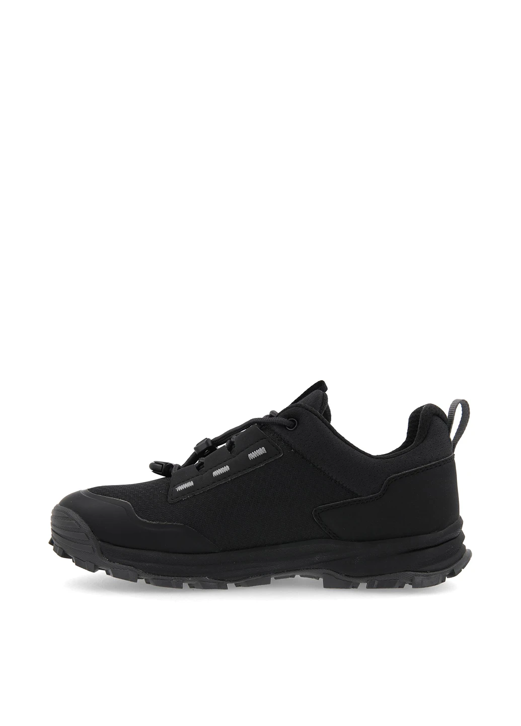 Кросівки Jack Wolfskin CYROX TEXAPORE LOW K чорні демісезони (348516917)