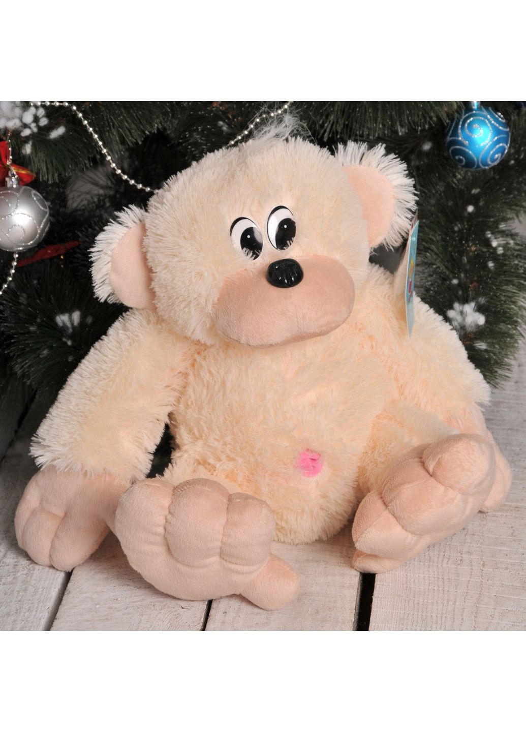 Мягкая игрушка Обезьяна 75 см Alina (196997881)