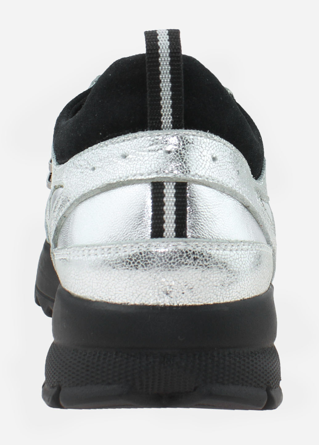 Кроссовки RW550-7 Серебро-черный Wings серебряные демисезоны (250497234)