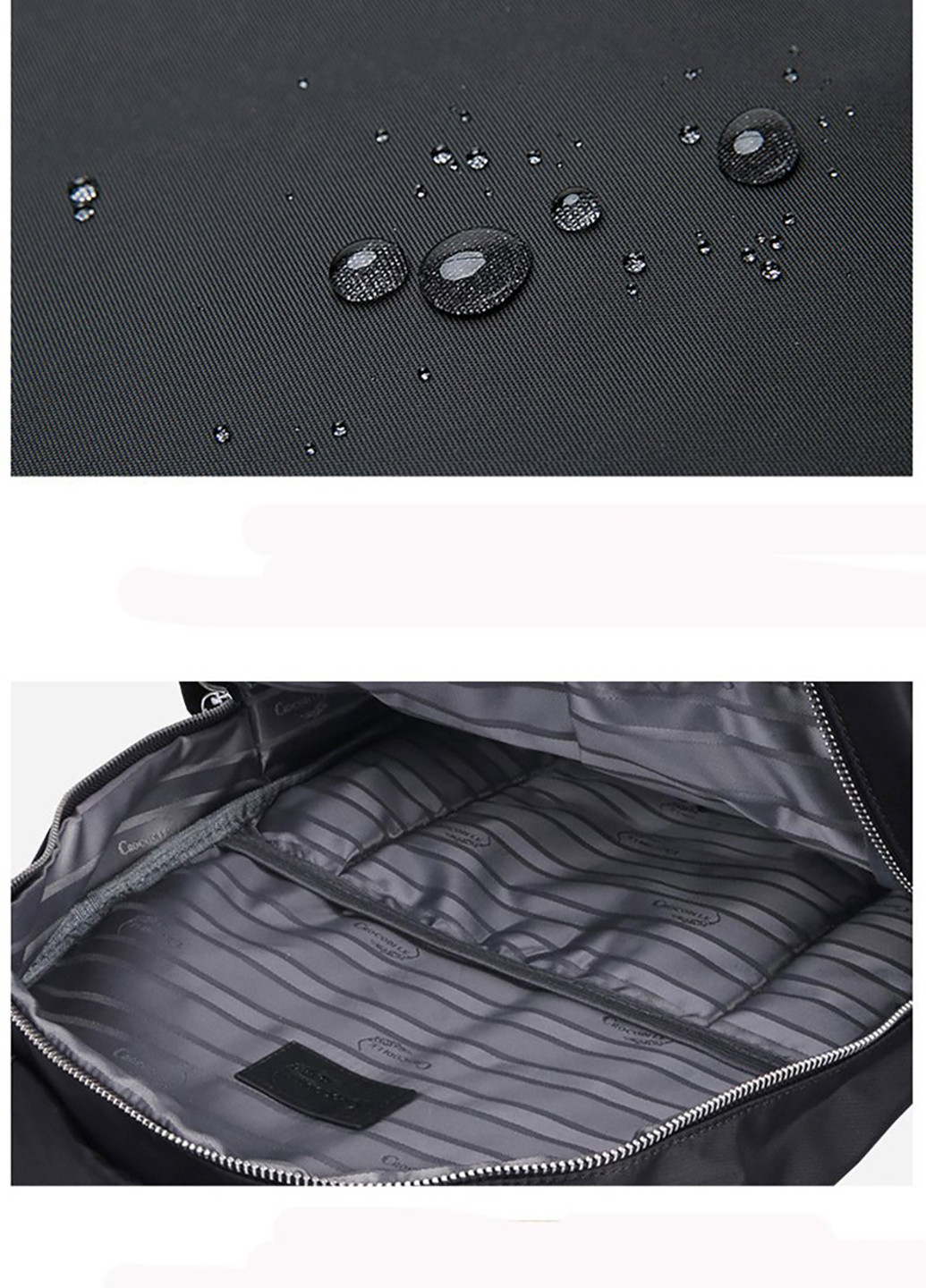 Женский городской рюкзак 36х35,5х11 см Vintage (252155016)