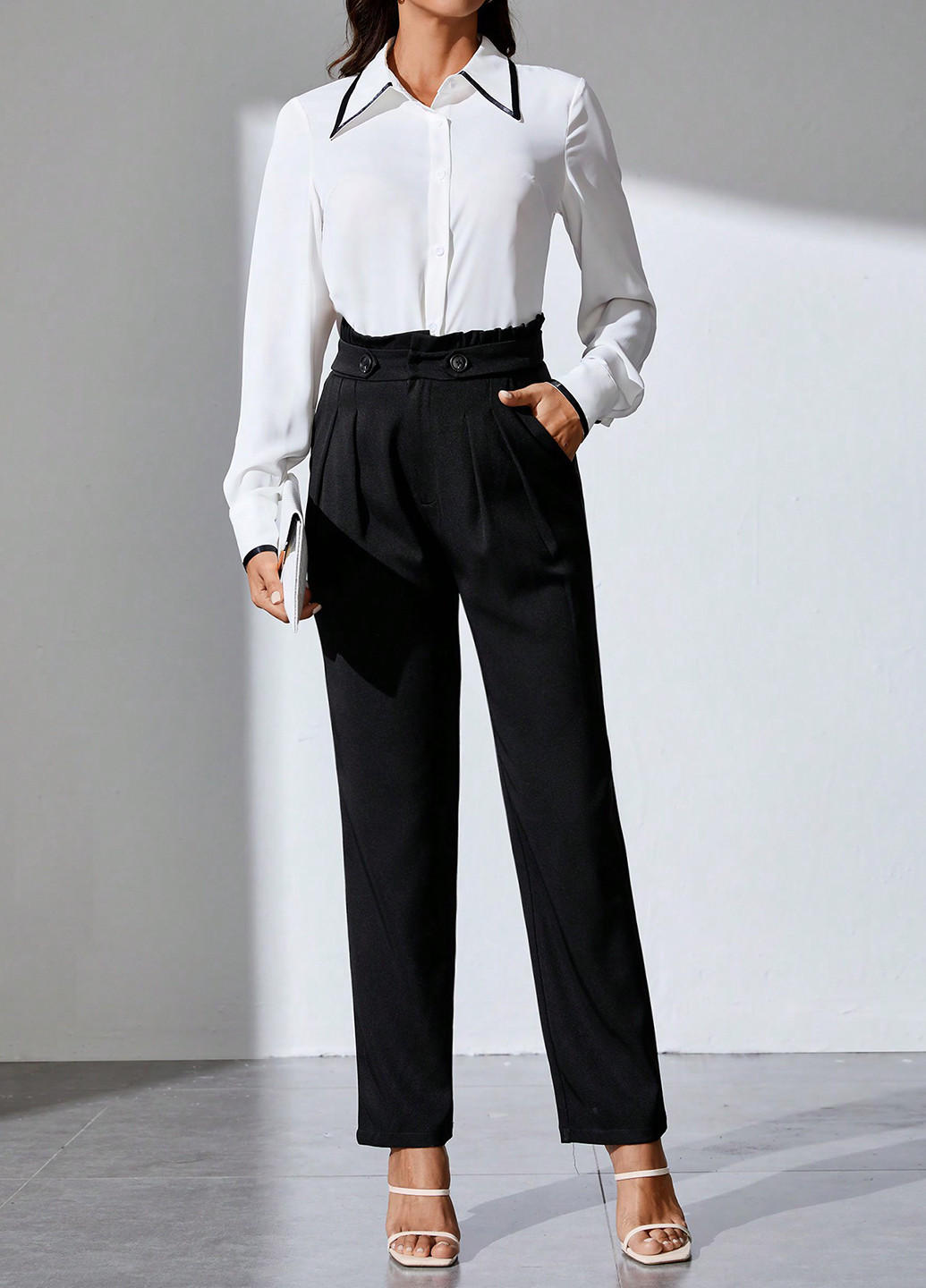 Брюки SHEIN (331864749)