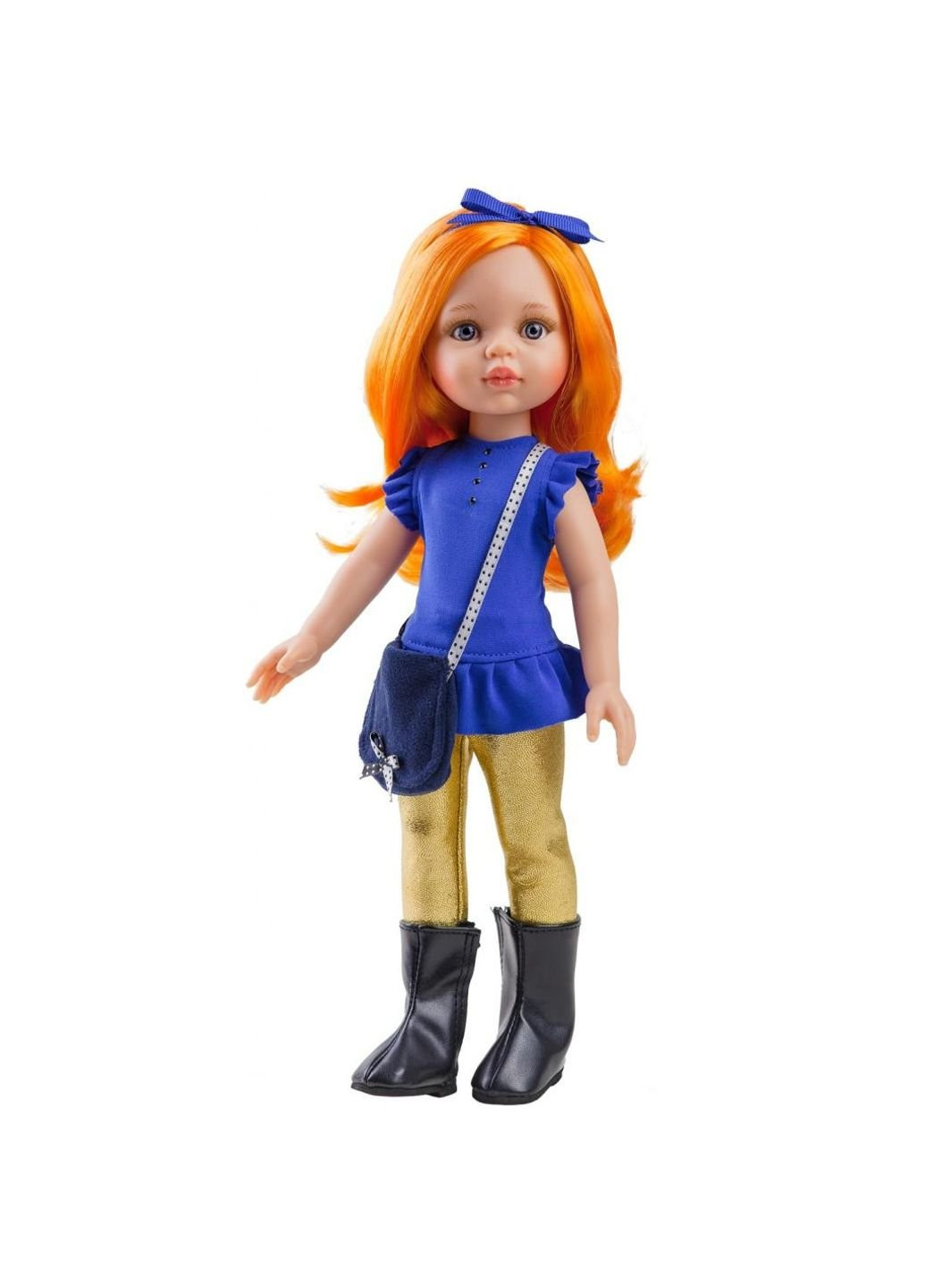 Кукла Карина с рыжими волосами (04511) Paola Reina (254069000)