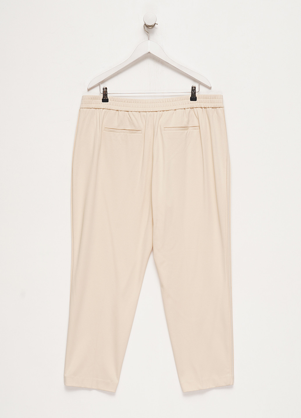 Песочные кэжуал летние прямые брюки S.Oliver