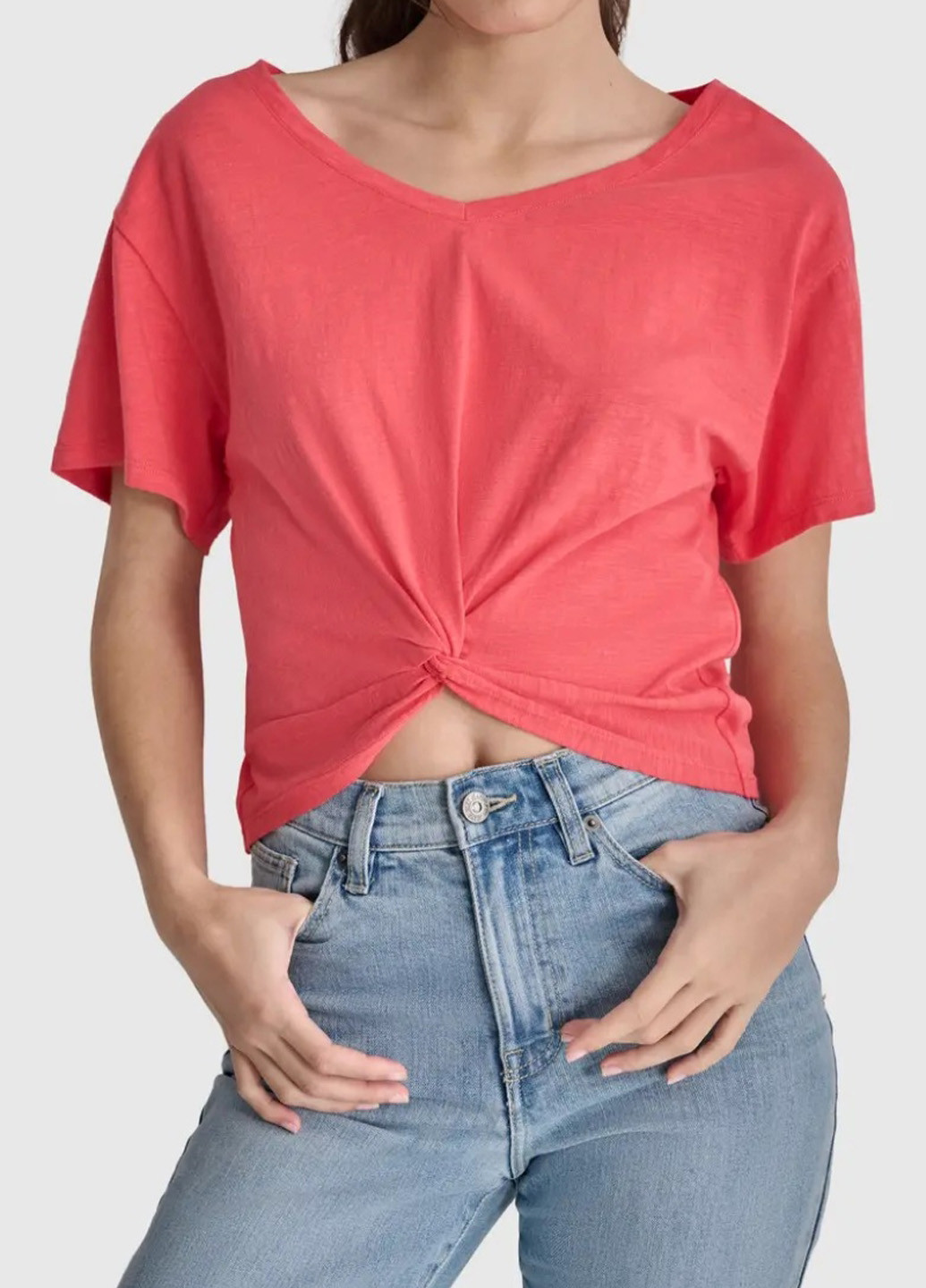 Футболка DKNY - (313341599)