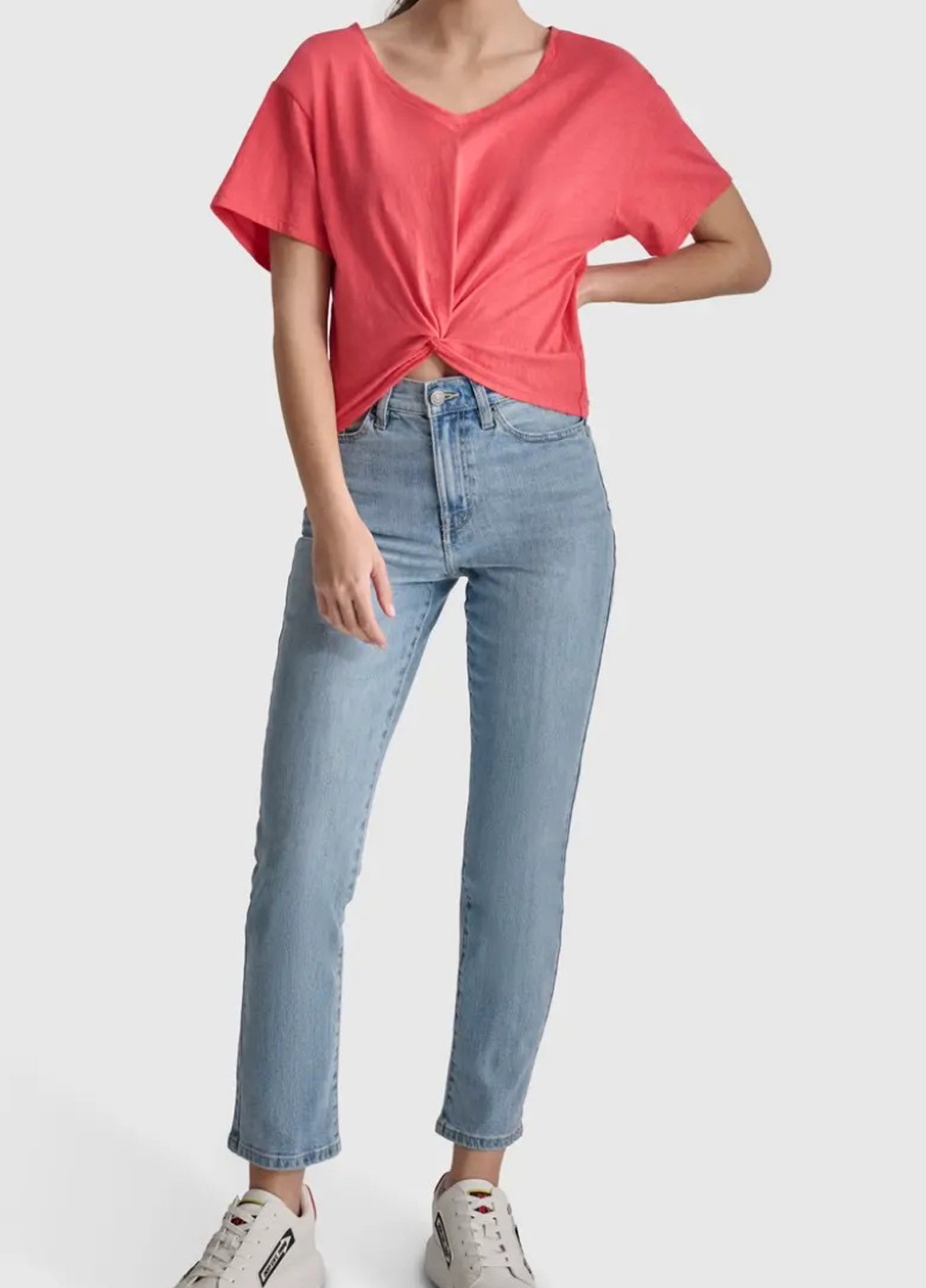 Футболка DKNY - (313341599)