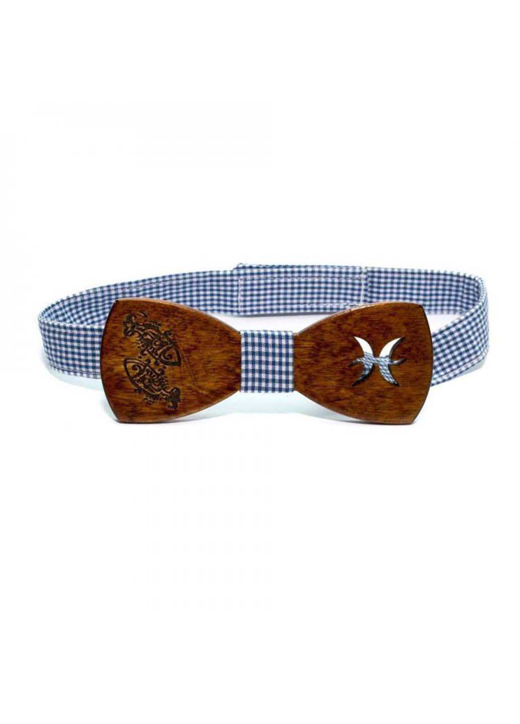 Краватка метелик Gofin wood (255877199)