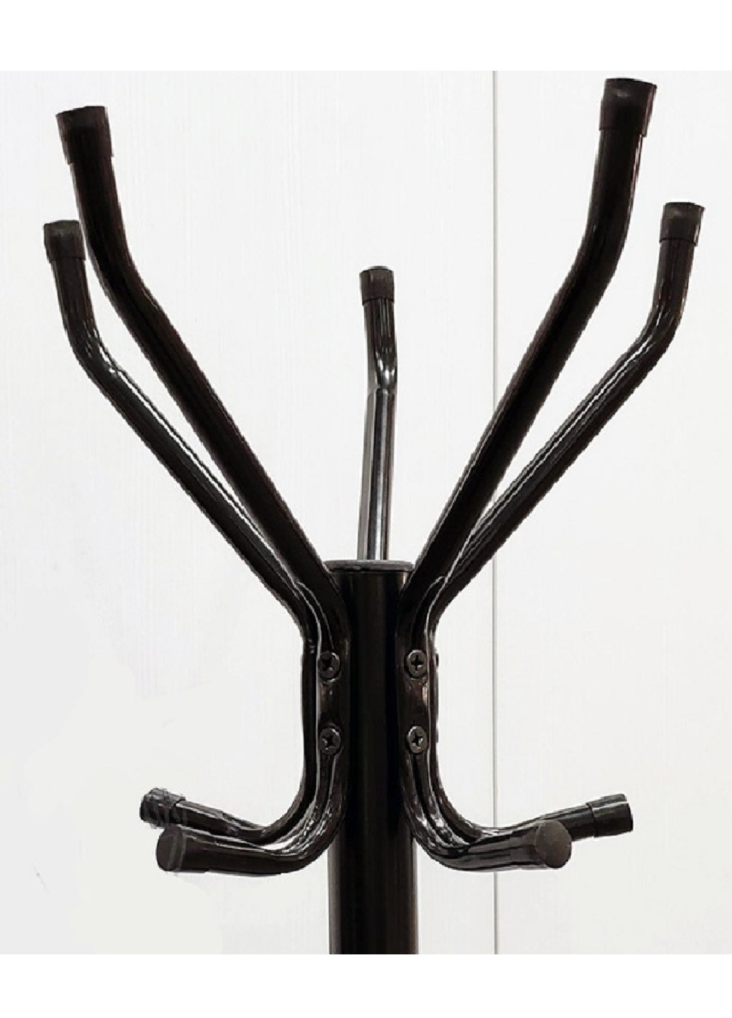Металлическая вешалка напольная стойка для одежды для дома офиса (49602-Нов) Francesco Marconi (250446742)