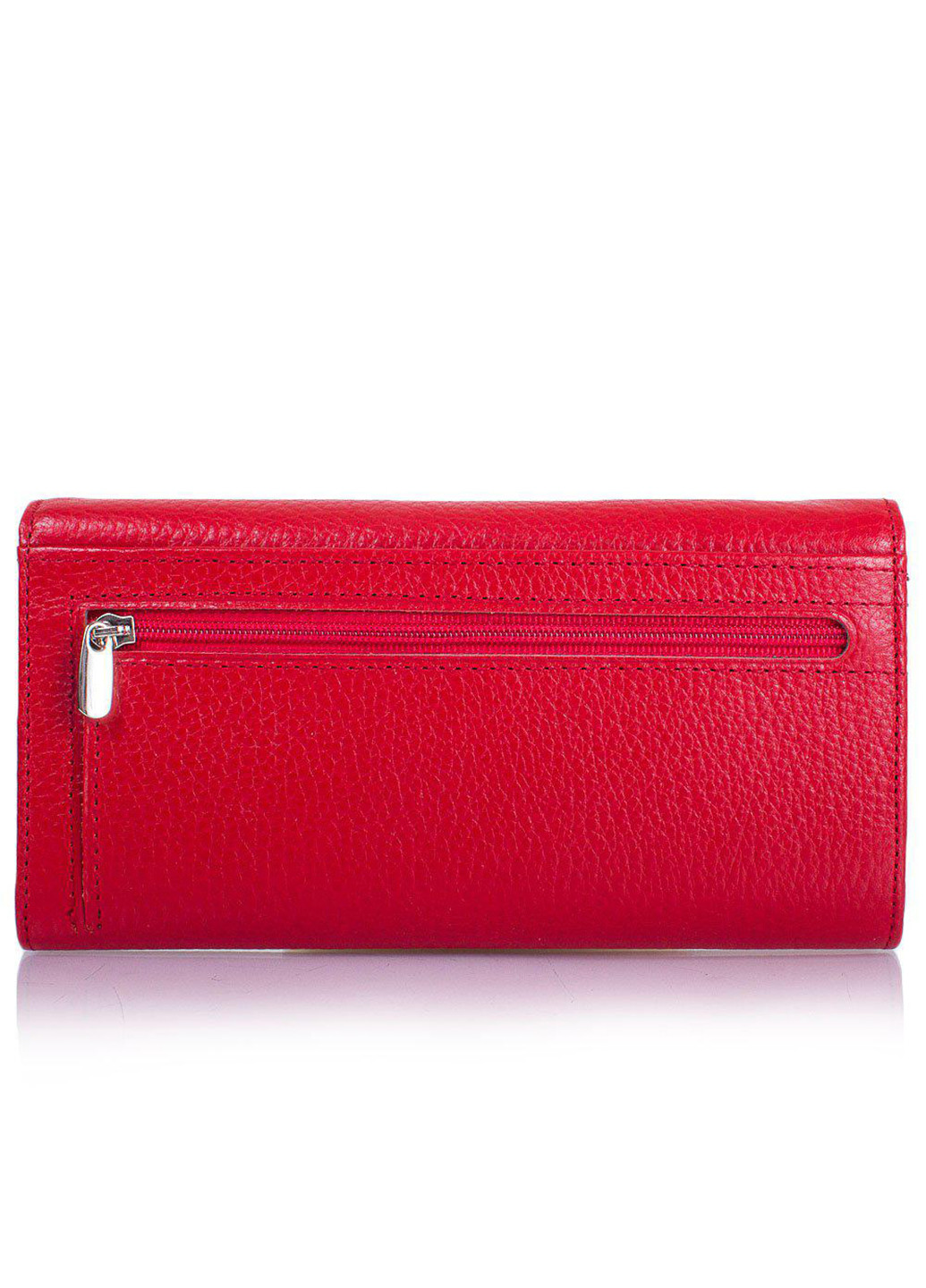 Жіночий шкіряний гаманець 17,8х9,2х1,7 см Desisan (252128079)