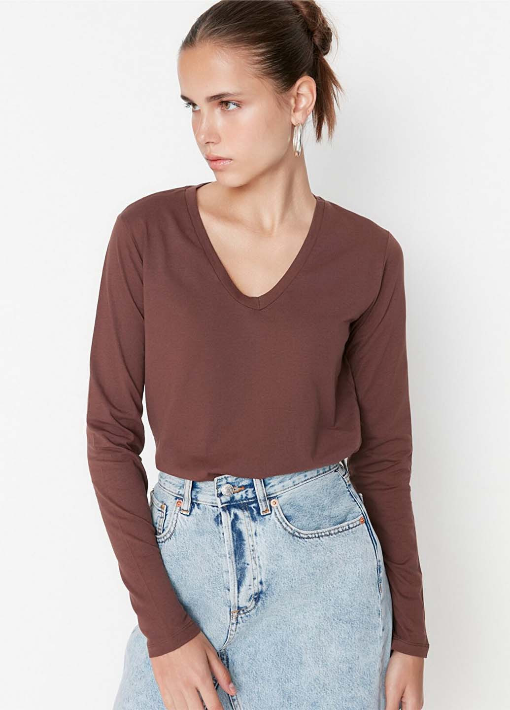 Лонгслив Trendyol (329038703)