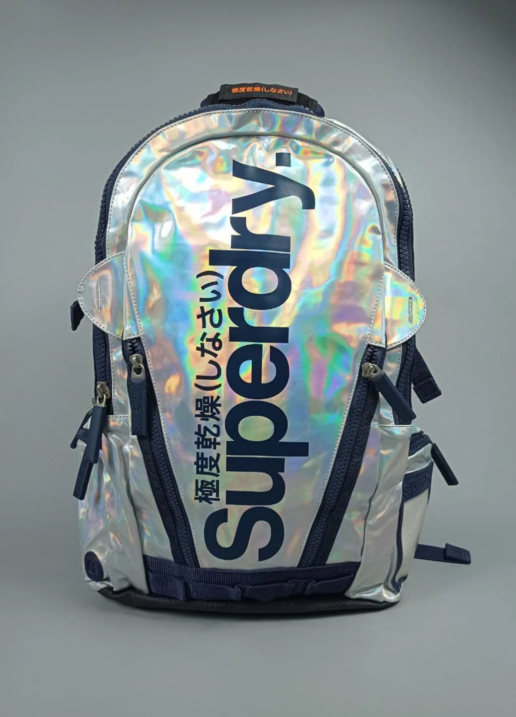 Рюкзак Women 100500 21L SILVER Superdry (232512775)