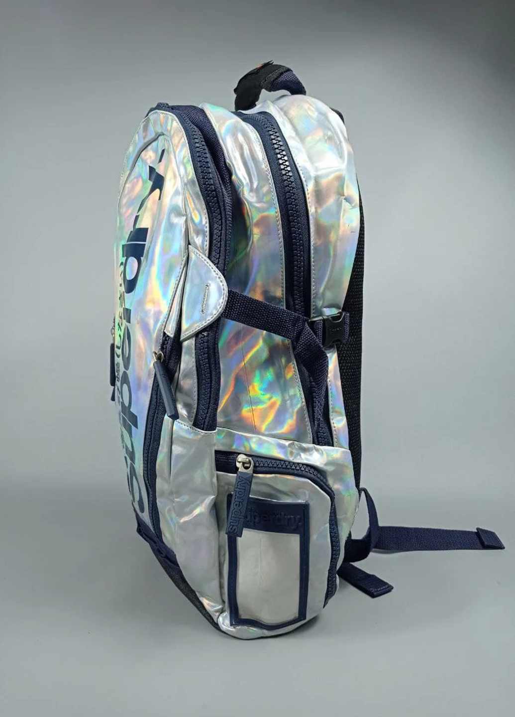 Рюкзак Women 100500 21L SILVER Superdry (232512775)