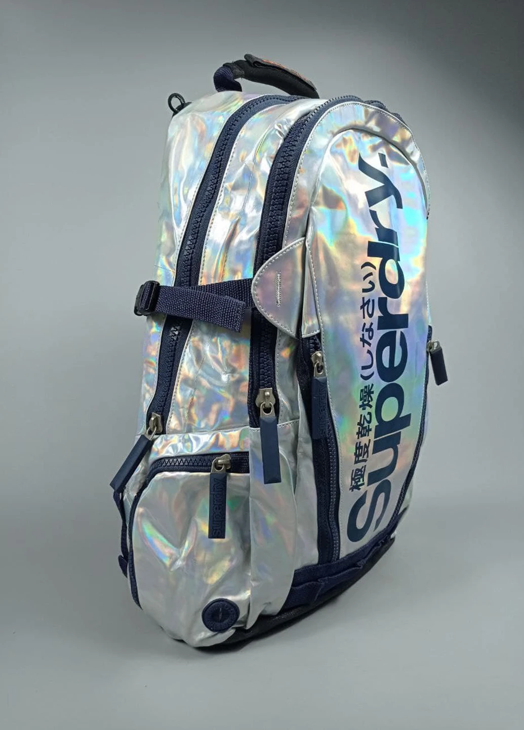 Рюкзак Women 100500 21L SILVER Superdry (232512775)