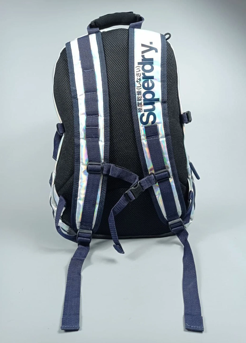 Рюкзак Women 100500 21L SILVER Superdry (232512775)