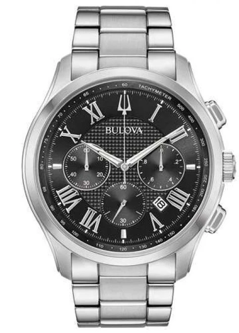 Часы наручные 96B288 Bulova (253007553)