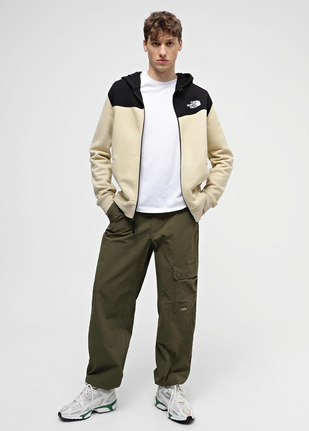 Толстовка The North Face (363354114)