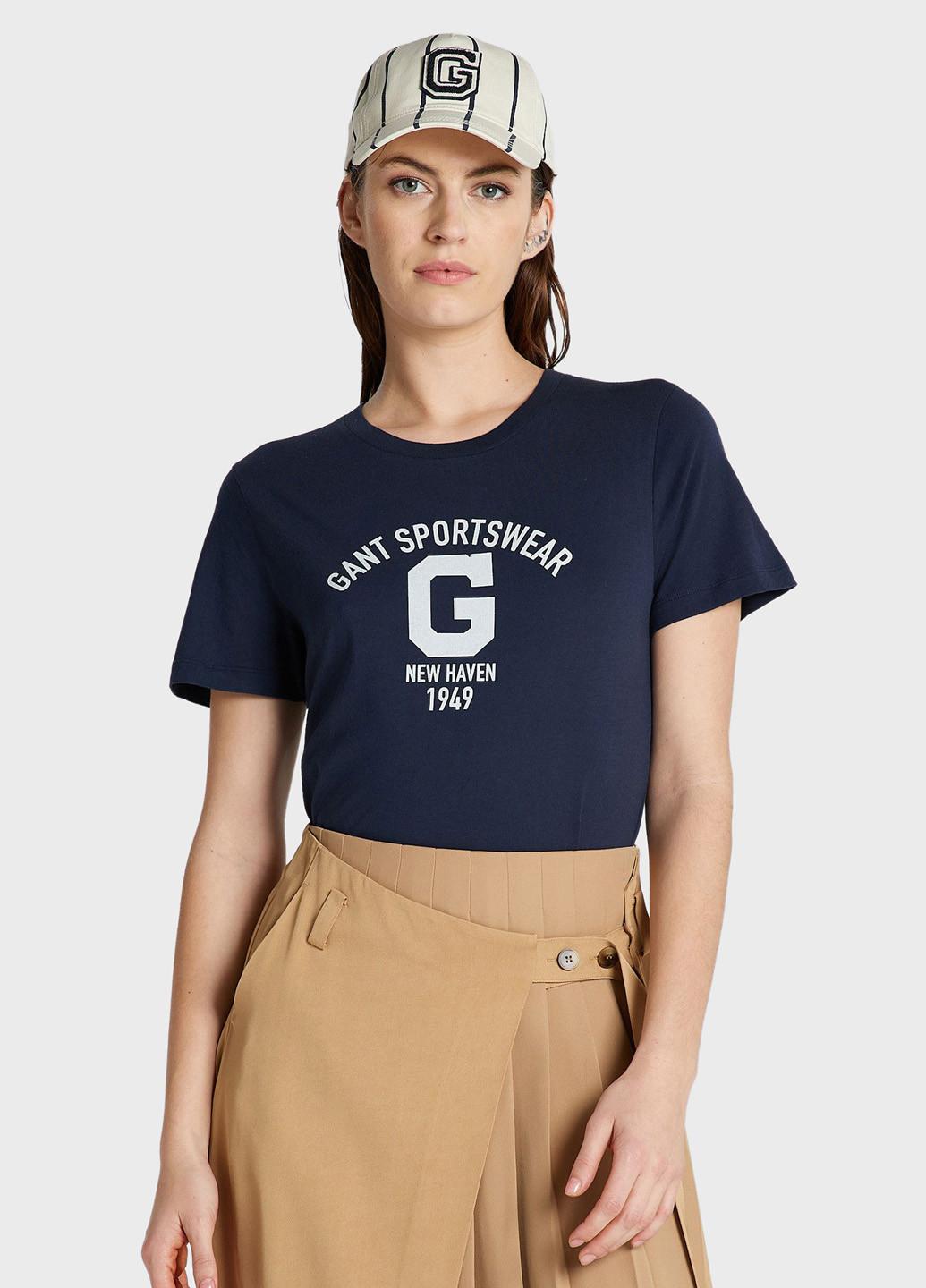 Футболка Gant - (293376574)