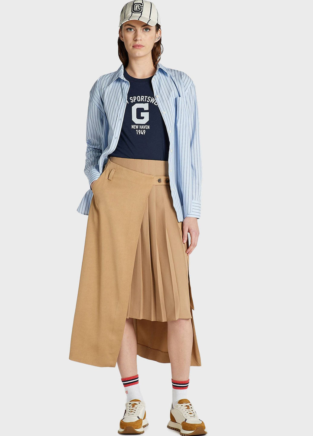 Футболка Gant - (293376574)