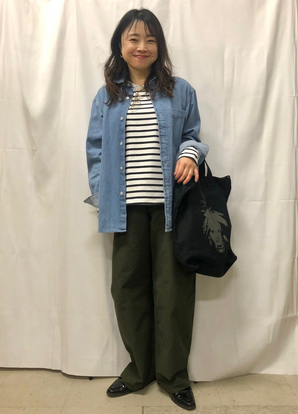 Сумка Uniqlo (328003856)