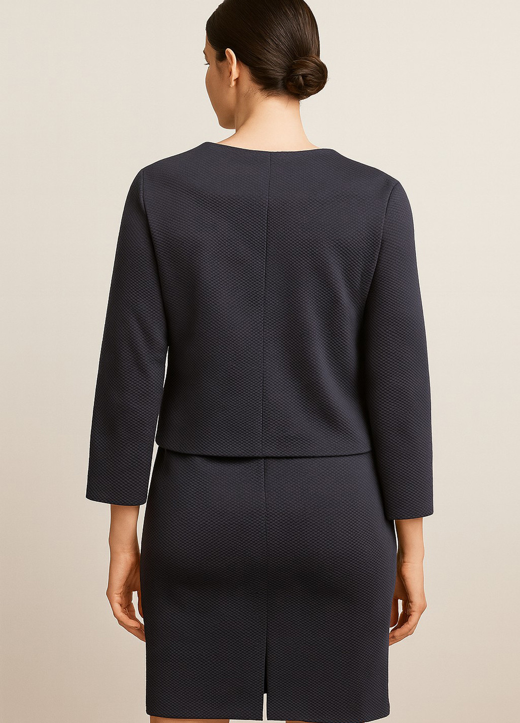 Костюм (лонгслів, спідниця) Sassofono (370393644)