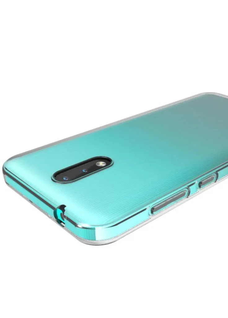 Чохол для мобільного телефону (смартфону) Nokia 2.3 Transparancy (705090) (705090) BeCover (201492910)