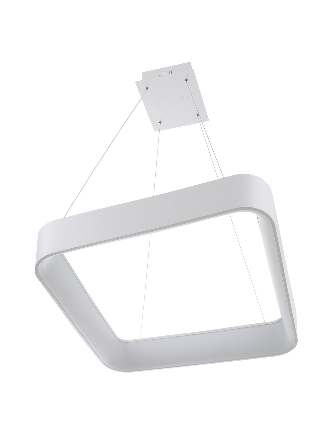 Люстра BL-482S/2x48W LED RM WH Brille 24-468 (211518671)