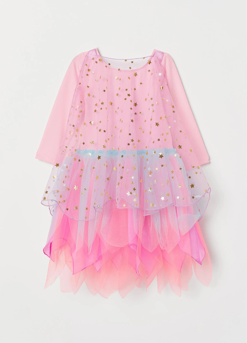 Світло-рожева сукня, сукня H&M (252198062)
