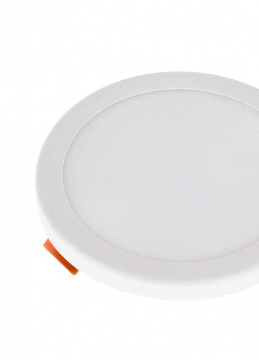 Світильник стельовий вбудований світлодіодний LED-36R/6W NW led Brille (253893246)