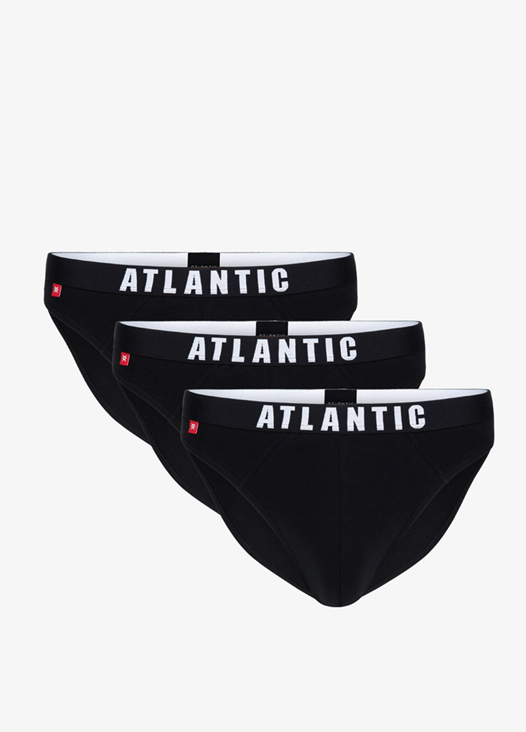 Трусы (3 шт.) Atlantic (220999955)