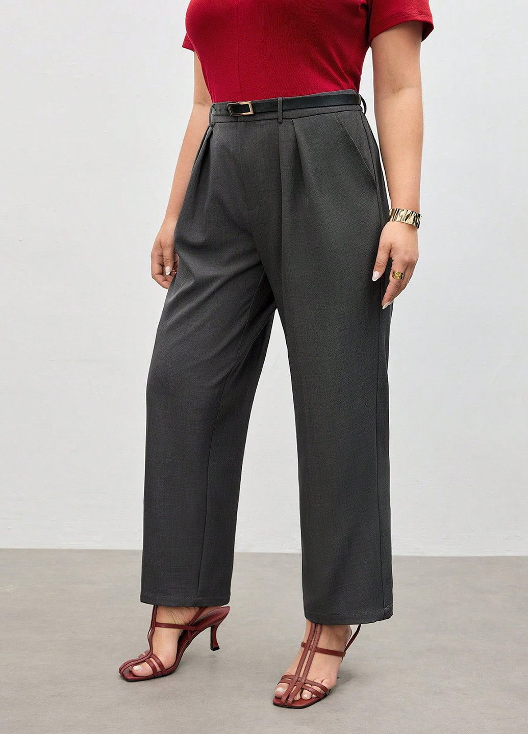 Брюки SHEIN (323965886)