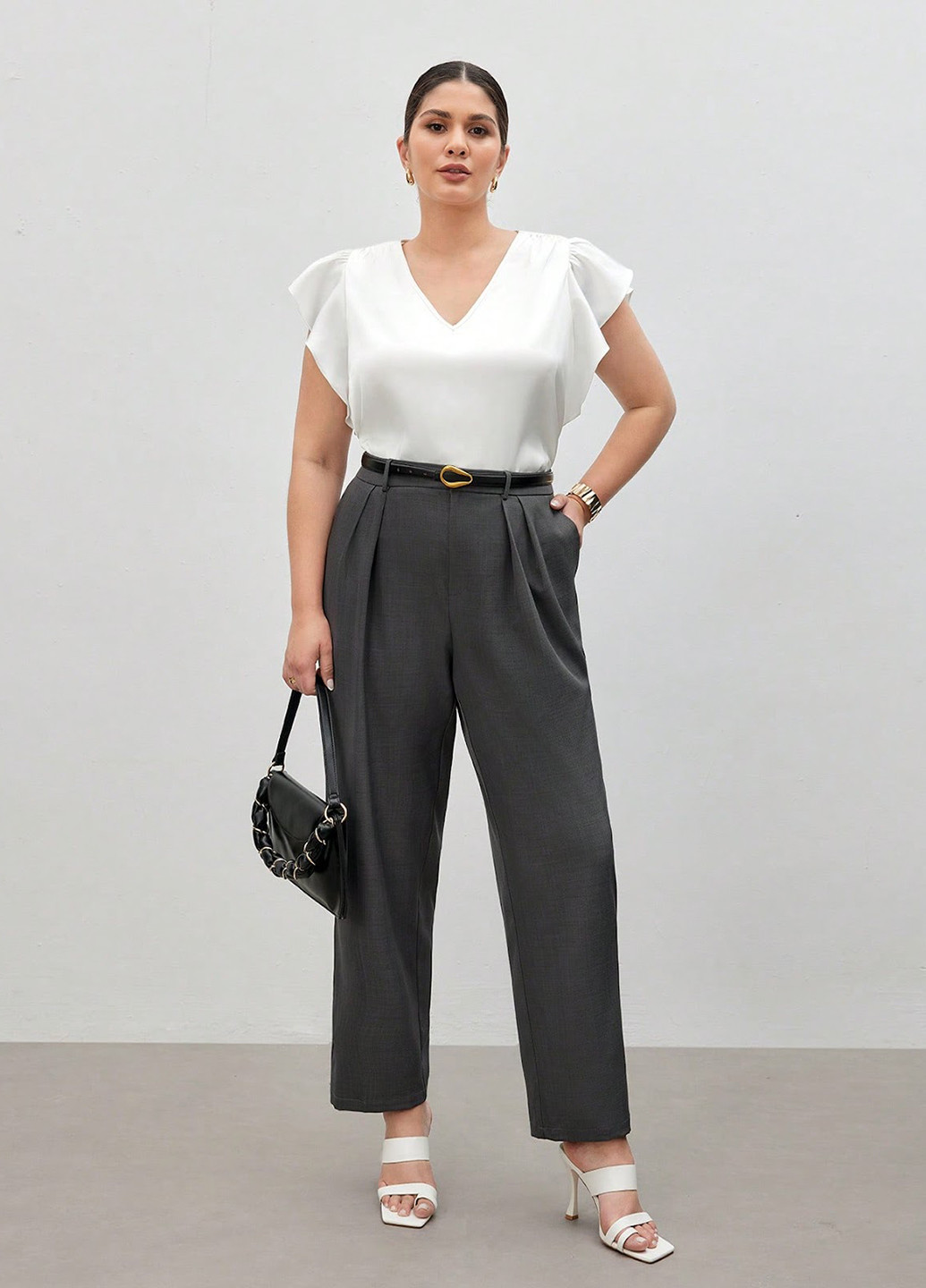 Брюки SHEIN (323965886)