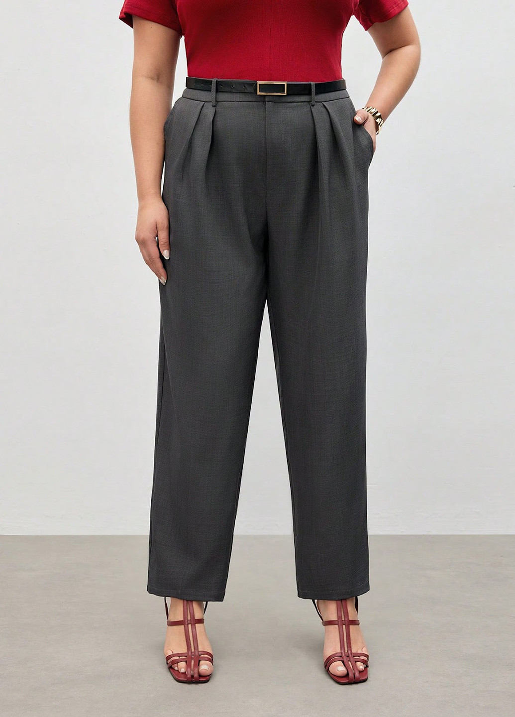 Брюки SHEIN (323965886)