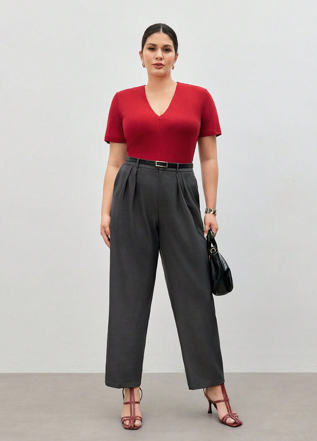 Брюки SHEIN (323965886)