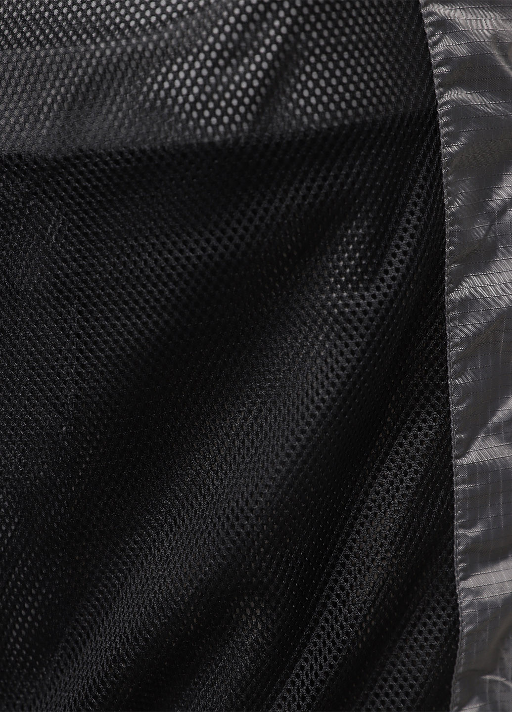 Сіра демісезонна вітровка The North Face