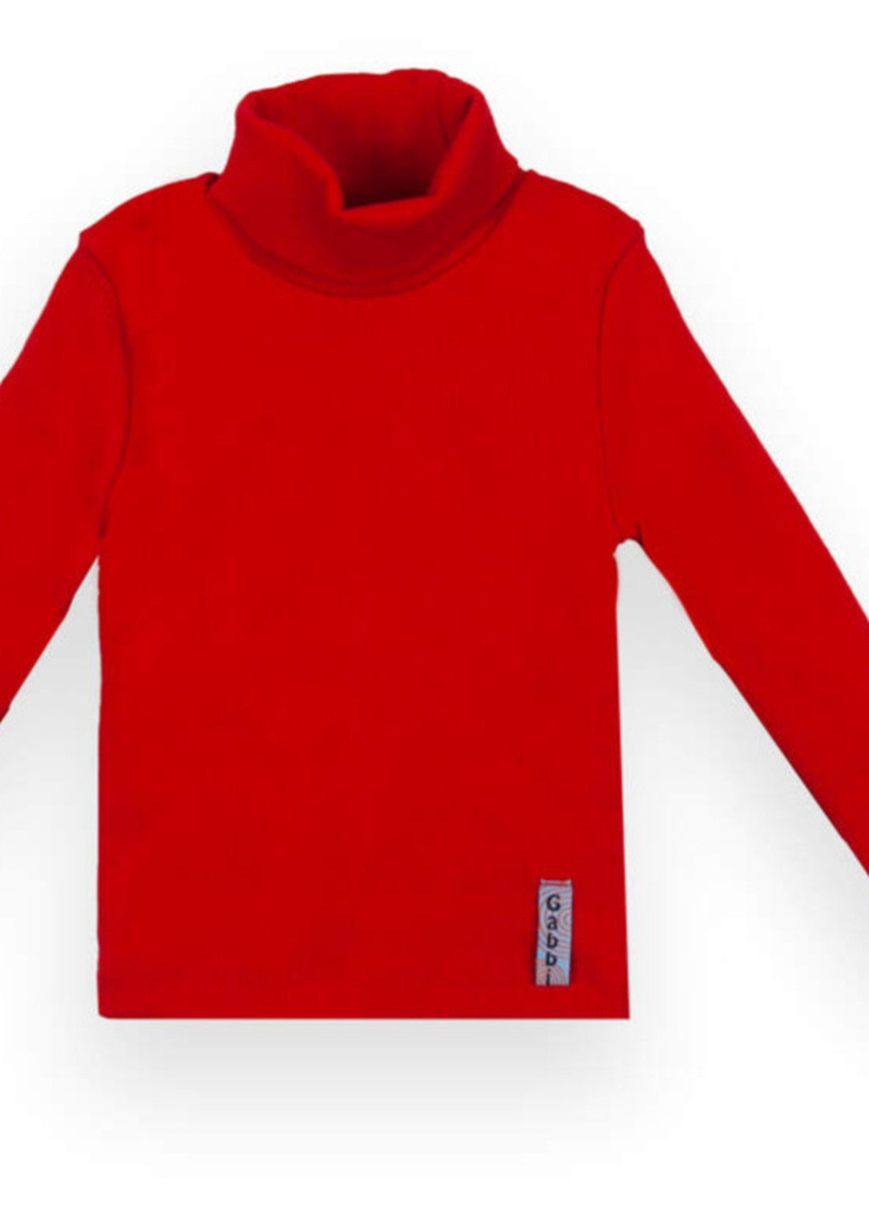 Красный демисезонный детский свитер sv-21-10-2 *стиль* Габби