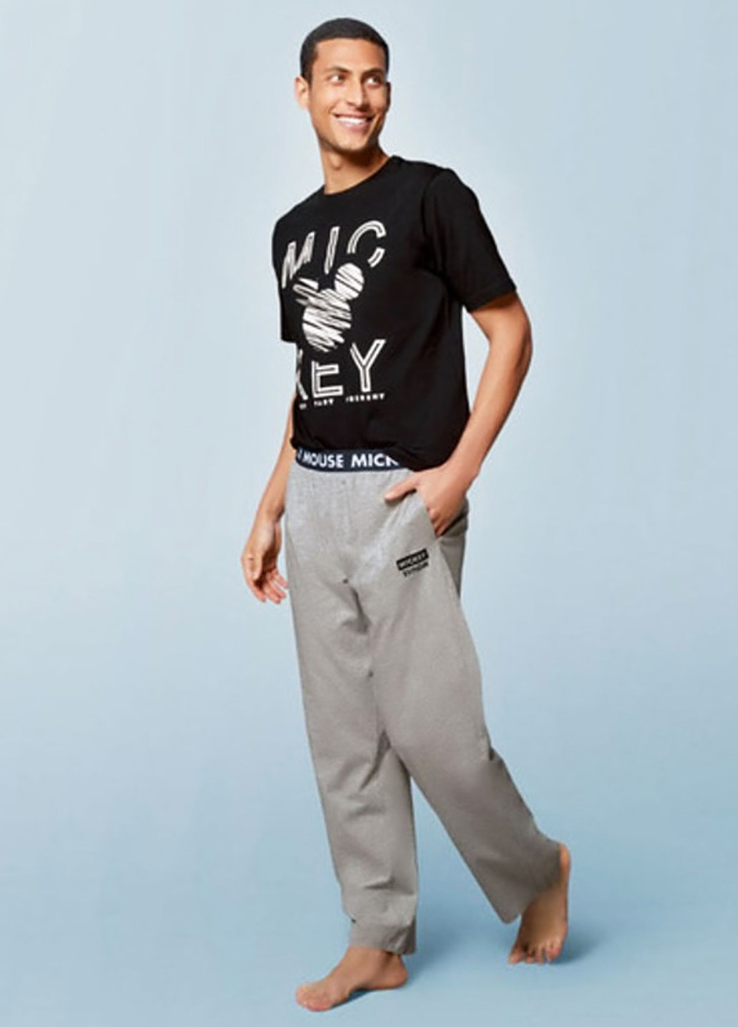 Пижама (футболка, брюки) Livergy (275813297)