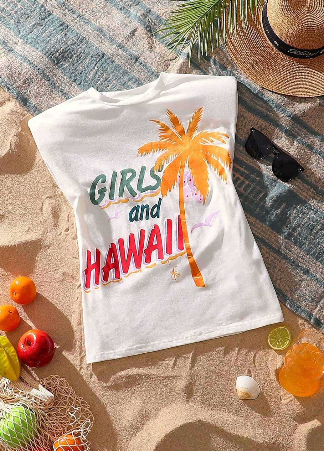 Майка SHEIN — 325115094