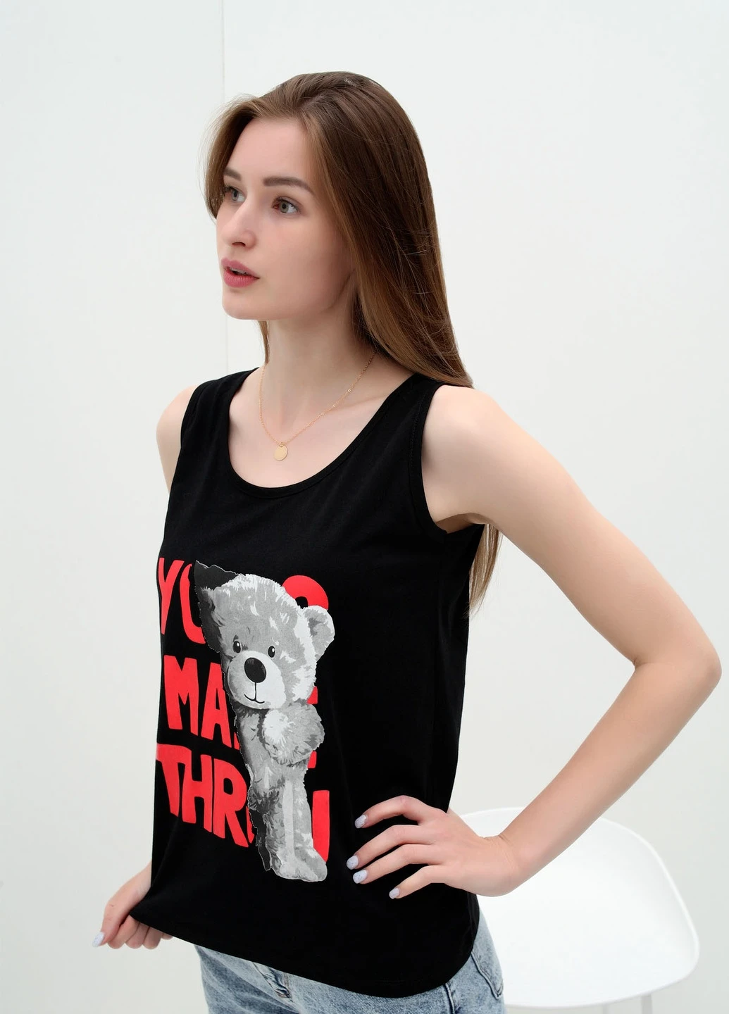 Майка PEPPER MINT — 254093625