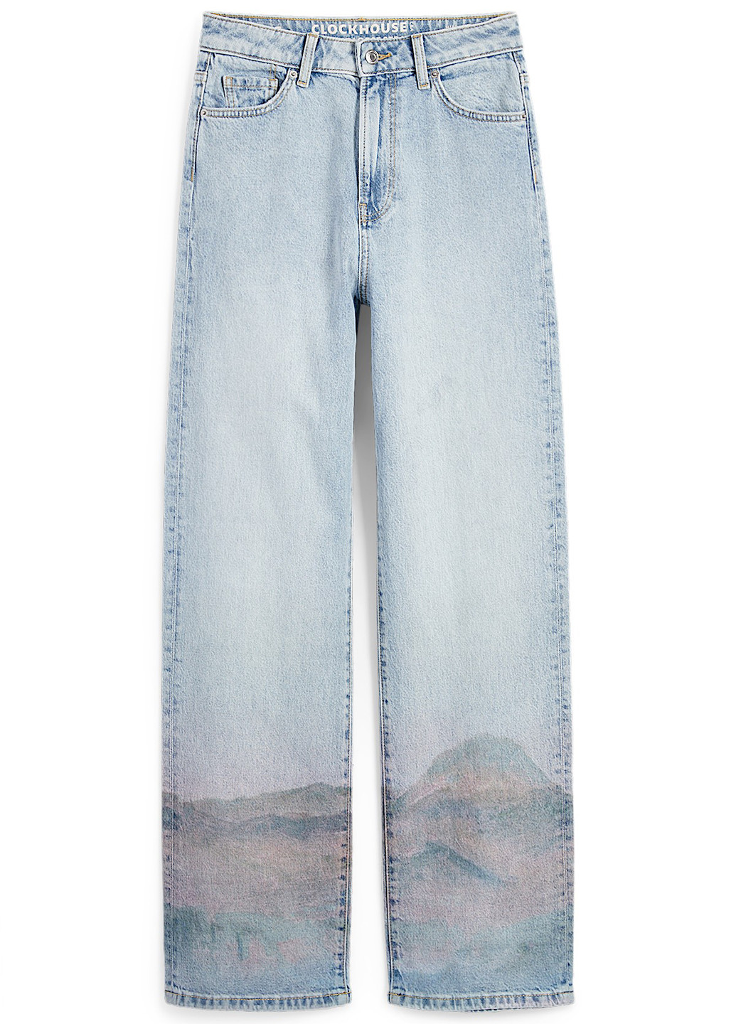 Джинси C&A - (313290710)