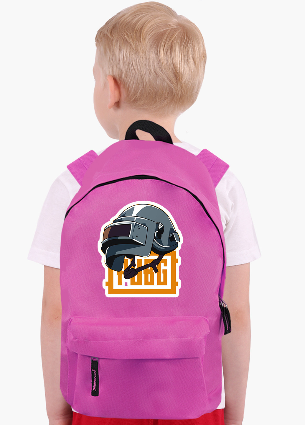 Детский рюкзак Пабг (Pubg) (9263-1184) MobiPrint (217075175)